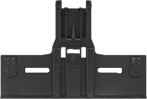 2-Pack W10350376 Dishwasher Top Rack Adjuster Replacement for KitchenAid KUDS35FXSS8 Washer - Compatible with W10350376 Rack Adjuster Dishwasher Upper Top Adjuster with Wheels - UpStart Components in Saudi Arabia