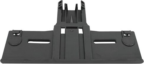 2-Pack W10350376 Dishwasher Top Rack Adjuster Replacement for KitchenAid KUDS35FXSS8 Washer - Compatible with W10350376 Rack Adjuster Dishwasher Upper Top Adjuster with Wheels - UpStart Components in Saudi Arabia