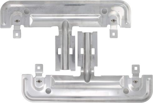 W10712395 Dishwasher Adjuster Replacement Kit Replacement for Part Number PS10065979 Dishwasher - Compatible with W10712395 Dishwasher Rack Adjuster Kit - UpStart Components Brand in Saudi Arabia