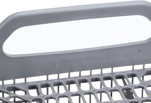 Dishwasher Storage Basket Universal Plastic Dishwasher Cutlery Silverware Basket for GE WD28X10128 Open Grid Design in Kuwait