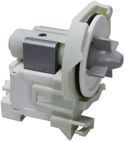 ClimaTek Upgraded Dishwasher Drain Pump fits Whirlpool Kenmore W10084573 661662 8558995 in Saudi Arabia