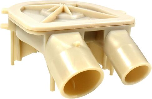 HQRP Washer Drain Pump works with Whirlpool 3363394 3352292 3352293 3352492 3352493 3348014 3348015 3348215 WP3363394 WP3363394VP PS11741239 PS342434 AH342434 AP2907492 LP116 plus HQRP Coaster in Saudi Arabia