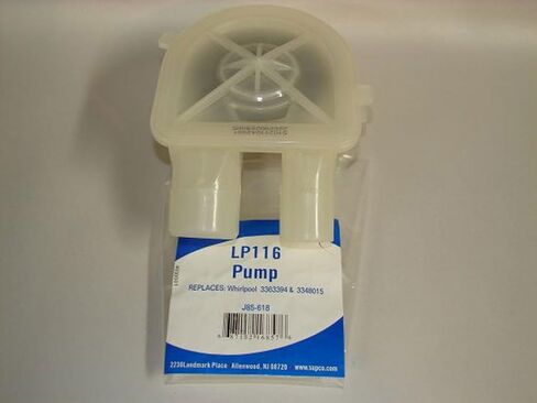 Supco LP116 Water Pump in Saudi Arabia