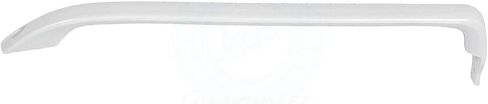 Upgraded Lifetime Appliance WR12X20141 Refrigerator Side Door Handle Compatible with General Electric (GE) Refrigerator in Saudi Arabia