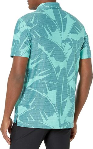 adidas Men's Vibes Recycled Polyester Aero.rdy Polo Shirt in Saudi Arabia