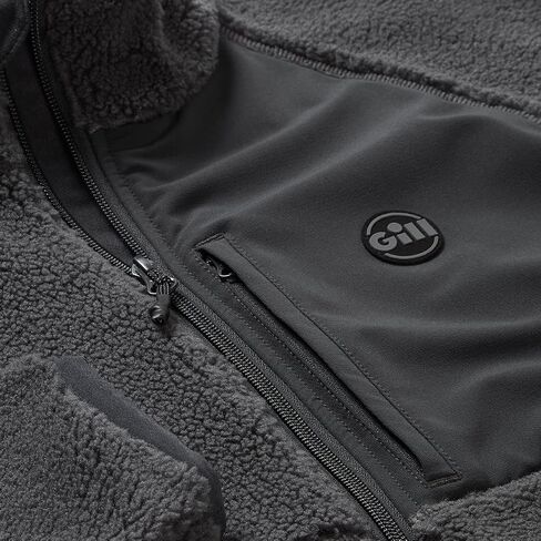 Gill Cromarty High Loft Thermal Fleece Jacket -Warm & Highly Breathable in Saudi Arabia