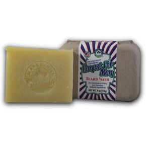 Maple Hill Naturals: Honest for Men Original Scent Beard Wash Shampoo and Conditioner in Saudi Arabia