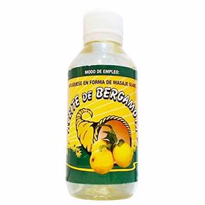 Aceite de bergamota 100% Natural Bergamot Oil 120 ml. Helps the growth of beard and mustache. in Saudi Arabia