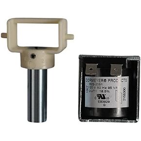 YesParts W10309866 Durable Refrigerator Solenoid compatible with WPW10309866 1876178 AH3407730 EA3407730 in Saudi Arabia
