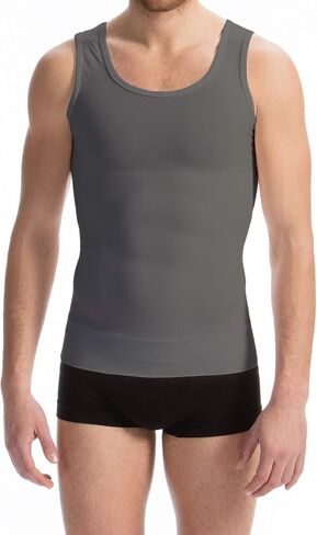 Farmacell 417 Men's Tummy Control Body Shaping Vest, 100% Made in Italy in Kuwait