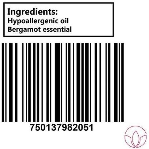 Aceite de bergamota 100% Natural Bergamot Oil 120 ml. Helps the growth of beard and mustache. in Saudi Arabia