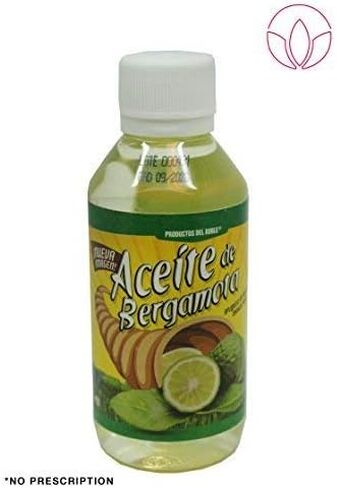 Aceite de bergamota 100% Natural Bergamot Oil 120 ml. Helps the growth of beard and mustache. in Saudi Arabia