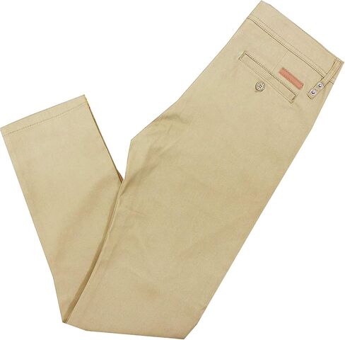 Men's Stretch Fit Cotton Twill Pants. Multiple Colors in Saudi Arabia