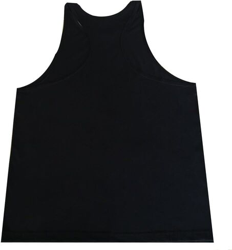 Mens Skull Print Stringer Bodybuilding Gym Tank Tops Sleeveless Workout Shirt Fitness Vest in Saudi Arabia
