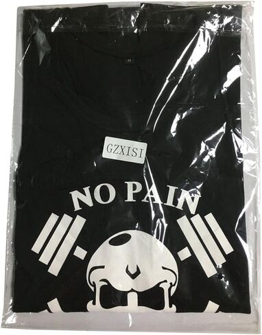 Mens Skull Print Stringer Bodybuilding Gym Tank Tops Sleeveless Workout Shirt Fitness Vest in Saudi Arabia
