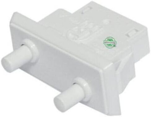 GLOB PRO SOLUTIONS DA34-00006C Fridge Door Switch 2" legth Approx. Replacement for and compatible with Samsung Heavy DUTY in Saudi Arabia
