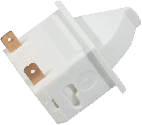 UTOMAX Replacement For 18826CM Refrigerator Door Switch for Whirlpool W11384469, WPW10656773, W11123941 in Saudi Arabia