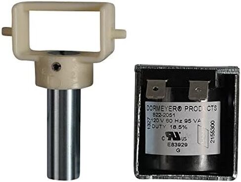 YesParts W10309866 Durable Refrigerator Solenoid compatible with WPW10309866 1876178 AH3407730 EA3407730 in Saudi Arabia