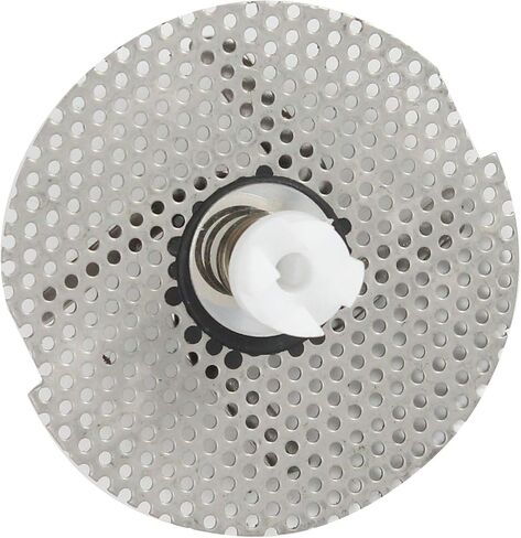 W10083957V 4-Blade Dishwasher Chopper Assembly Replacement for Kenmore/Sears 665.16269400 Dishwasher - Compatible with W10083957 Food Chopper Blade in Saudi Arabia