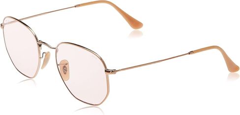 راي بان Rb3548n Evolve Photochromic Flat Lens Hex Sunglasses in Kuwait