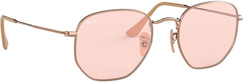 راي بان Rb3548n Evolve Photochromic Flat Lens Hex Sunglasses in Kuwait
