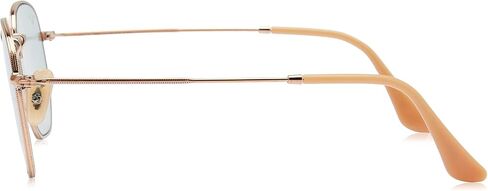 Ray-Ban Rb3548n Evolve Photochromic Flat Lens Hexagonal Sunglasses in Saudi Arabia