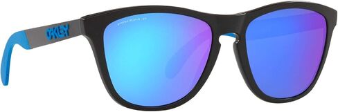 Oakley Men's Oo9428 Frogskins Mix Round Sunglasses in Saudi Arabia