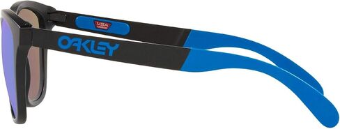 Oakley Men's Oo9428 Frogskins Mix Round Sunglasses in Saudi Arabia