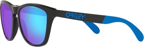Oakley Men's Oo9428 Frogskins Mix Round Sunglasses in Saudi Arabia