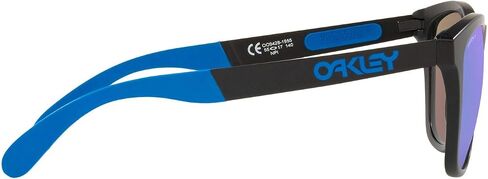 Oakley Men's Oo9428 Frogskins Mix Round Sunglasses in Saudi Arabia