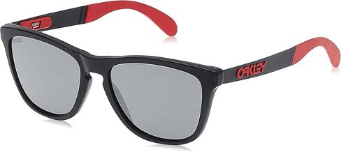 Oakley Men's Oo9428 Frogskins Mix Round Sunglasses in Saudi Arabia