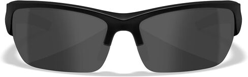 Wiley X WX Valor Tactical Sunglasses, Safety Glasses for Men and Women, Shatterproof UV Eye Protection for Combat, Shooting, Fishing and Extreme Sports, Black Frame, Changeable Lenses, Ballistic Rated in Saudi Arabia