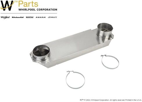 Whirlpool 4396011RP 18 إلى 29 بوصة فينت بيرسكوب in Saudi Arabia