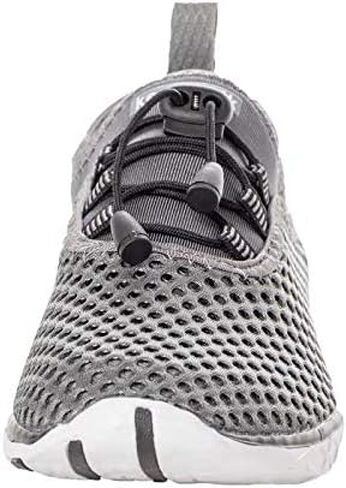 Men's Aqua Water Shoes Lightweight Quick Drying Boating Barefoot Sneakers for Beach Pool Swim in Saudi Arabia