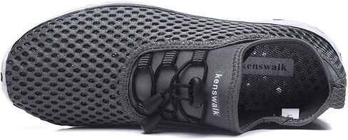 Men's Aqua Water Shoes Lightweight Quick Drying Boating Barefoot Sneakers for Beach Pool Swim in Saudi Arabia
