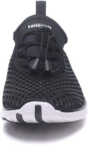 Men's Aqua Water Shoes Lightweight Quick Drying Boating Barefoot Sneakers for Beach Pool Swim in Saudi Arabia