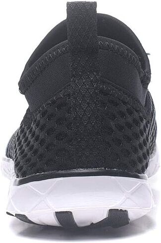 Men's Aqua Water Shoes Lightweight Quick Drying Boating Barefoot Sneakers for Beach Pool Swim in Saudi Arabia