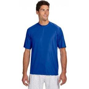 A4 Men's Cooling Performance Crew Short Sleeve Tee in Saudi Arabia
