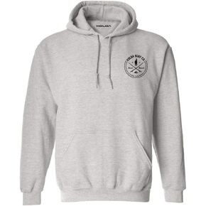 Koloa Surf Mens Looking For Waves Logo Pullover Hoodie in Small-5X-Large in Kuwait