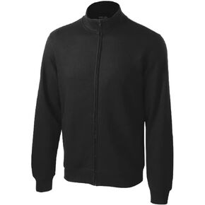 Mens Athletic Full-Zip Sweatshirts in Regular, Big and Tall in Saudi Arabia