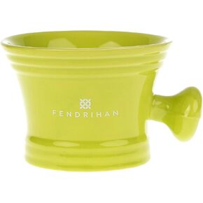 Fendrihan Moderno Apothecary Shaving Mug (Red) in Kuwait