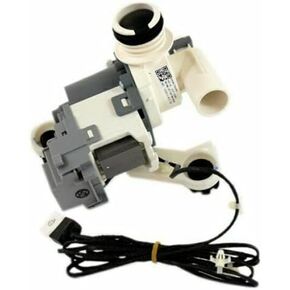 Compatible with Samsung DC97-19289F Washer Drain Pump Assembly in Kuwait
