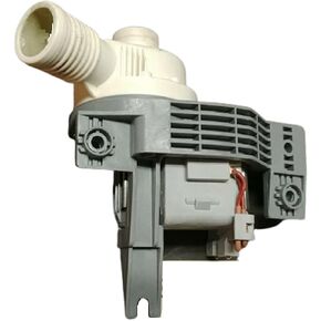 Washer Drain Pump Replaces For Whirlpool Cabrio WTW7000DW0 7MWTW7000EW0 7MWTW7300EW0 7MWTW8500EC0 WTW7000DW Kenmore 110.25132410 110.27132410 110.28132410 110.28133410 in Saudi Arabia