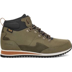 Teva Men's Freeside Rr Waterproof Durable Cushioned All-Weather Casual Hiking Boot