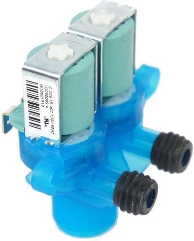 ClimaTek Washing Machine Inlet Water Valve Fits Maytag W10240949 in Saudi Arabia