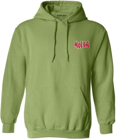 Koloa Surf Mens Shark and Turtle Logo Pullover Hoodie in Small-5X-Large in Kuwait