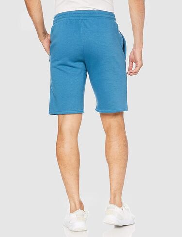 Under Armour Men's Sweatpant Shorts Cotton/Polyester Blend Project Rock Charged Cotton Fleece Shorts in Kuwait
