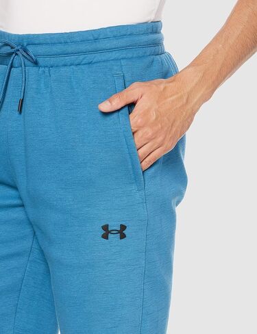 Under Armour Men's Sweatpant Shorts Cotton/Polyester Blend Project Rock Charged Cotton Fleece Shorts in Kuwait