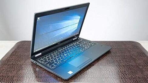 Dell Latitude 5580 - 15.6" - Core i7 7820HQ - 8 GB RAM - 256 GB SSD in Saudi Arabia