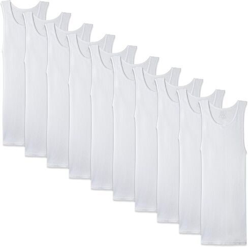 Fruit of the Loom Men's A-Shirt in Saudi Arabia